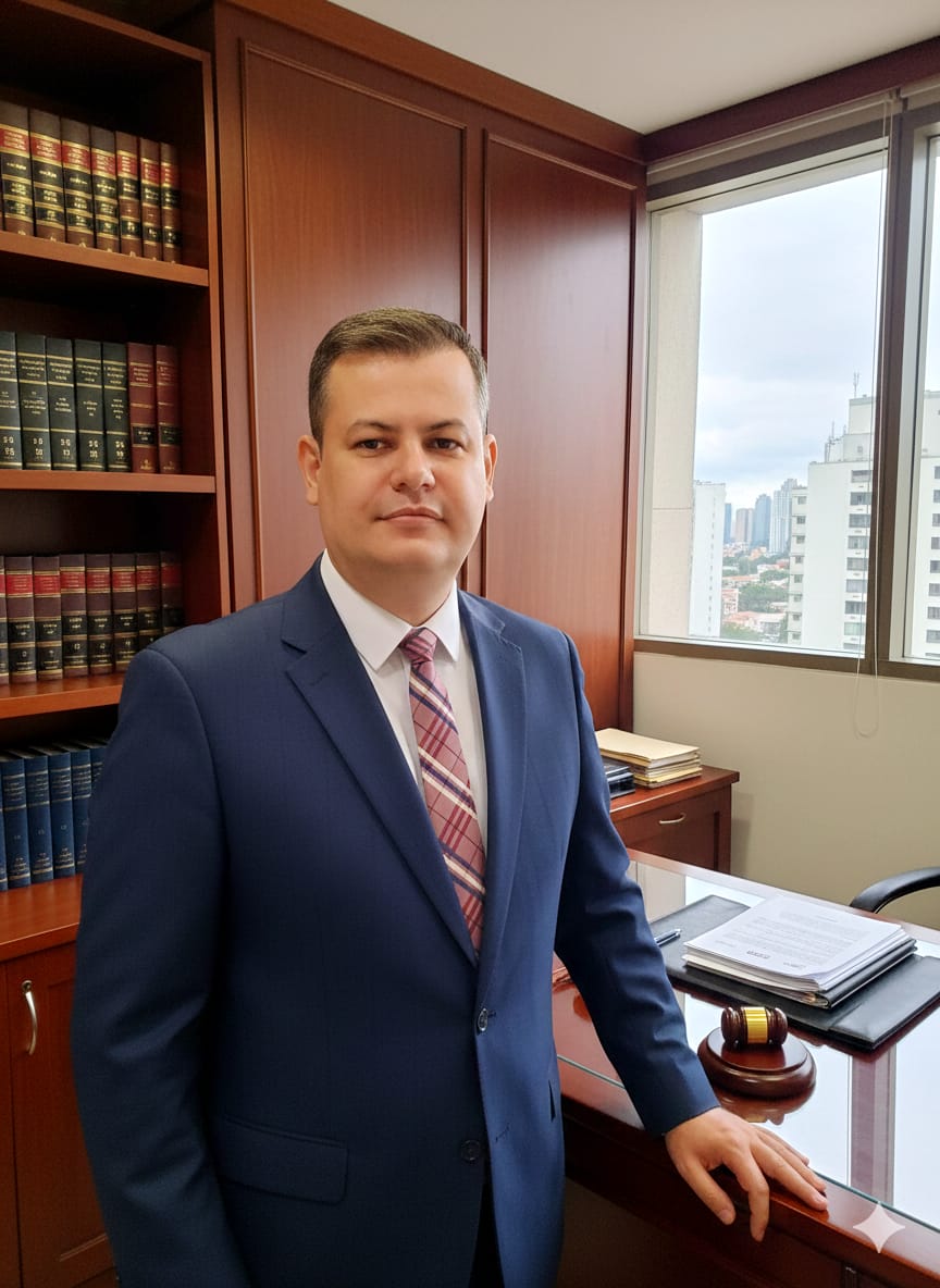 Dr. Fernando Luciano de Souza